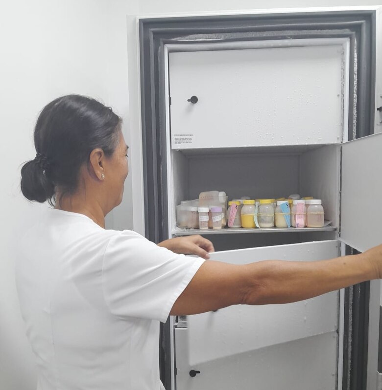 Banco de leche del Hospital del Niño está en busca de donantes de leche materna