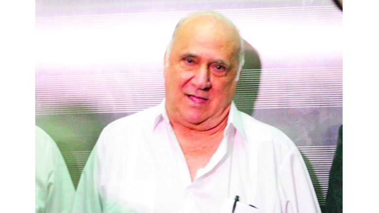 Pinchadora funcionaba en un local de Gabriel Btesh