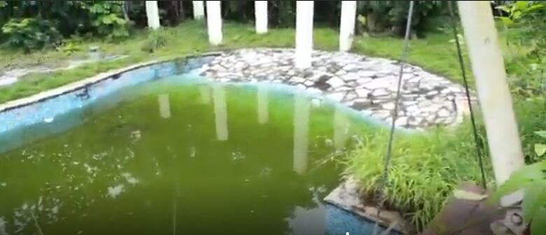 ‘¿Quién va a jugar tenis en la villa diplomática?’