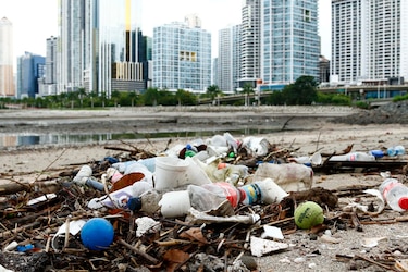 Arranca un proyecto para sanear uno de los ríos más contaminados de Panamá