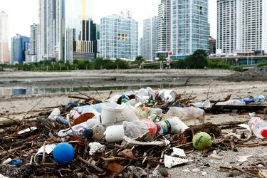 Arranca un proyecto para sanear uno de los ríos más contaminados de Panamá