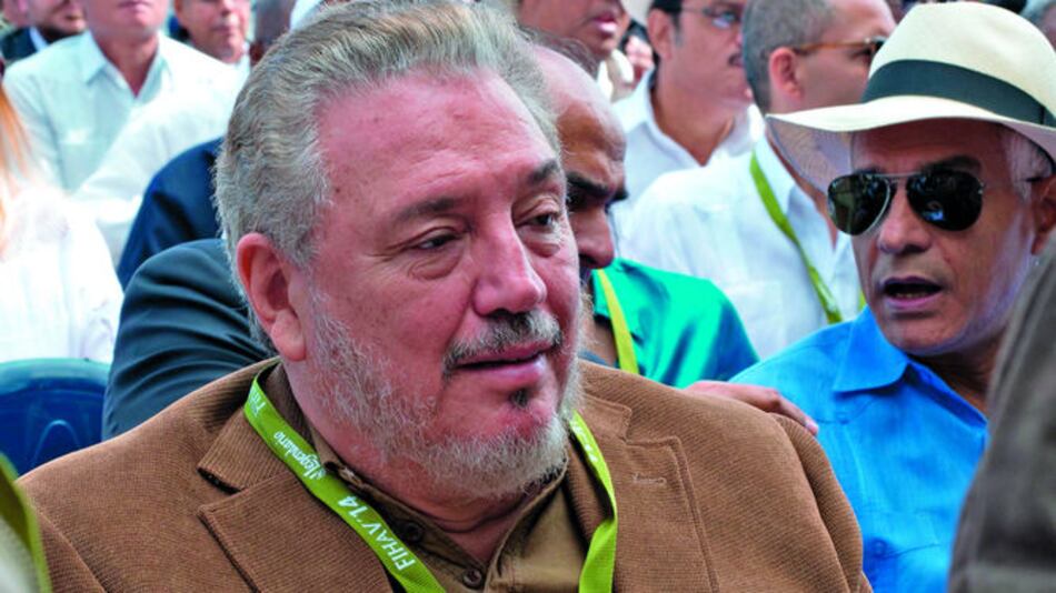 El otro Fidel Castro