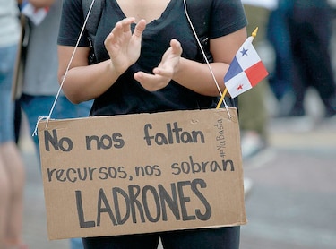 ‘Una ley de amnistía enviaría un terrible mensaje de impunidad’