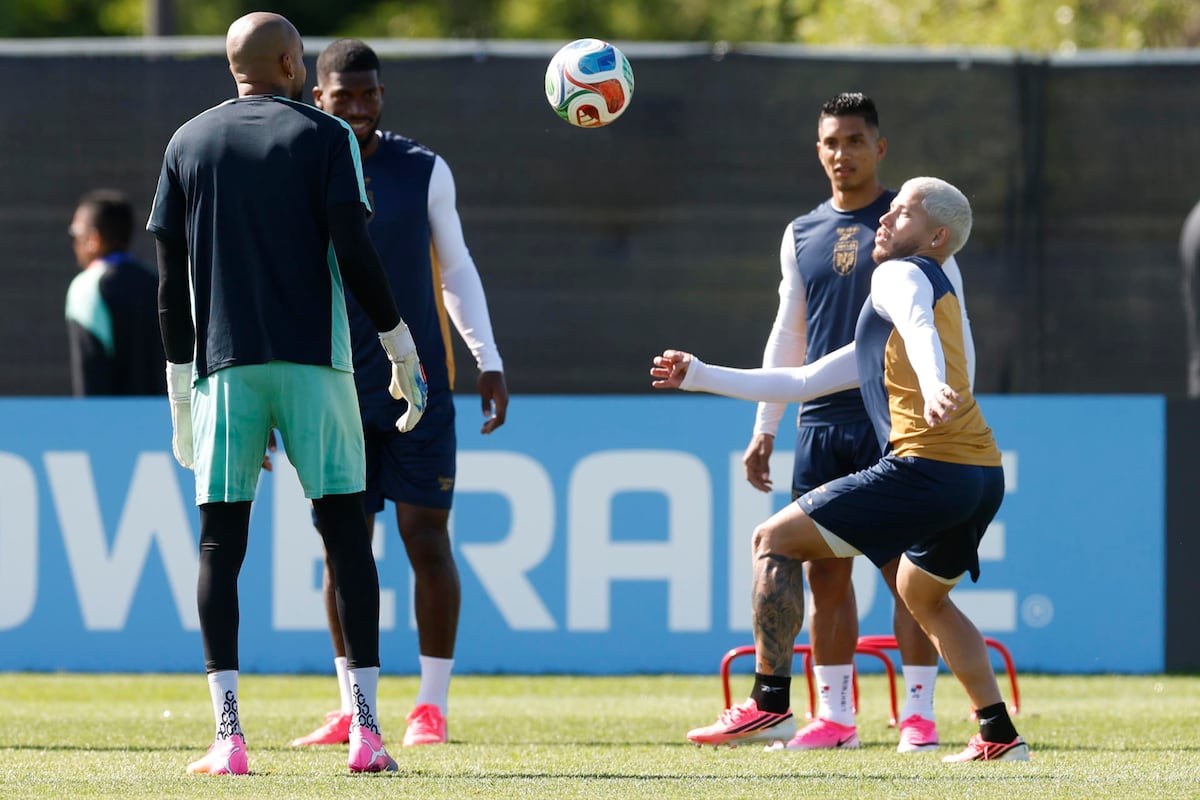 Mulino le desea suerte a la selección: 'Vamos a ganar'