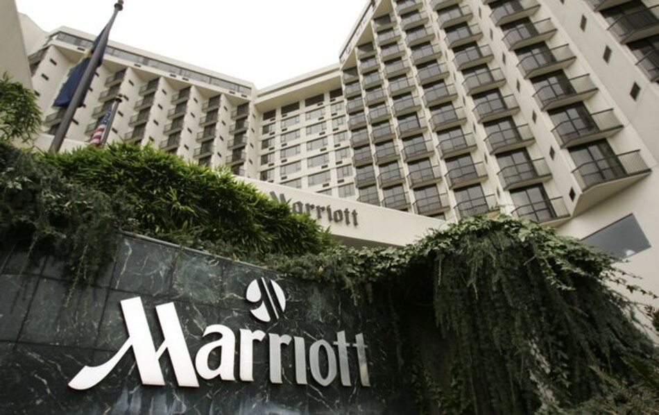Marriott compra Starwood por $12 mil 200 millones