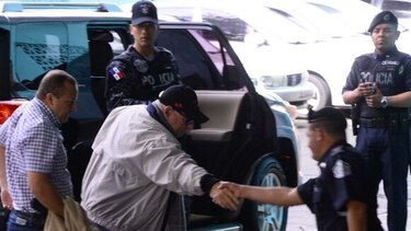 Juicio a Martinelli: testifica el exadministrador de la Presidencia y Popi Varela dice recibir amenazas