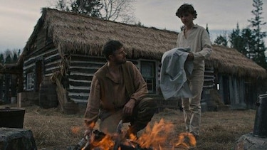 El niño que pasó 2 años escondido en un bosque para escapar de los nazis