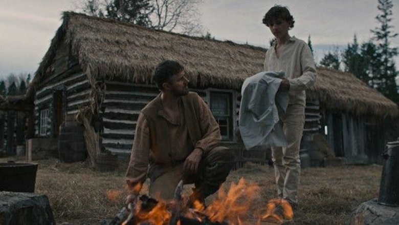 El niño que pasó 2 años escondido en un bosque para escapar de los nazis