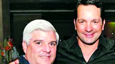 Más de $125 millones facturaron al PAN empresarios Araúz y Carretero