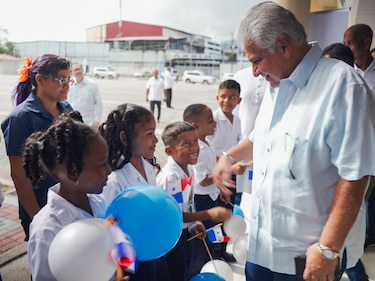 ‘Esta es una chimba más’, dijo Mulino, sobre el conflicto en Isla Margarita