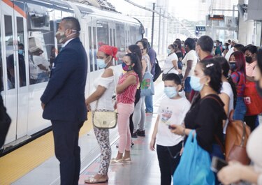 Línea 5 del Metro tendrá prioridad, Banco Centroamericano realizará estudios