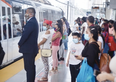 Línea 5 del Metro tendrá prioridad, Banco Centroamericano realizará estudios