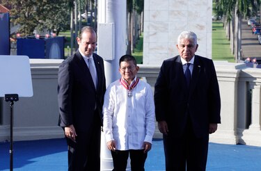 El Canal de Panamá celebra el 25º aniversario de su transferencia a administración panameña