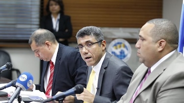 Nuevas denuncias contra Cucalón