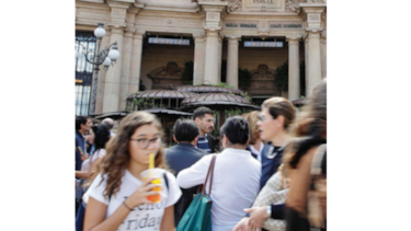 Starbucks conquista a Italia con su primer formato de alta gama