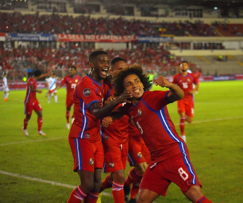 Panamá le da un recital futbolístico a Guatemala y se clasifica primero a los cuartos de la Liga de Naciones