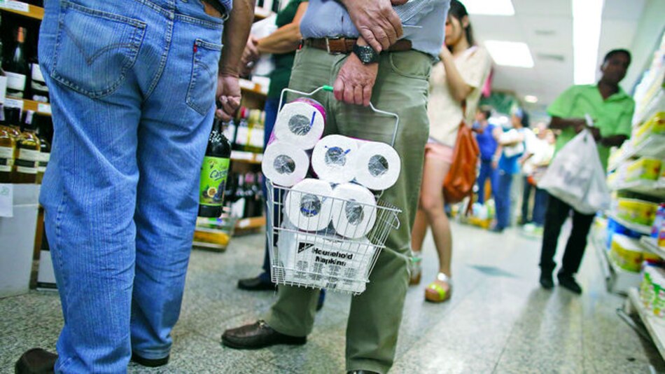 Papel higiénico, una necesidad que suma