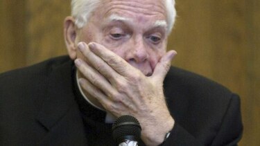 Muere el cardenal Bernard Law, encubridor de uno de los mayores casos de pederastia de la Iglesia católica