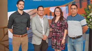 La UIP crece con La Chorrera