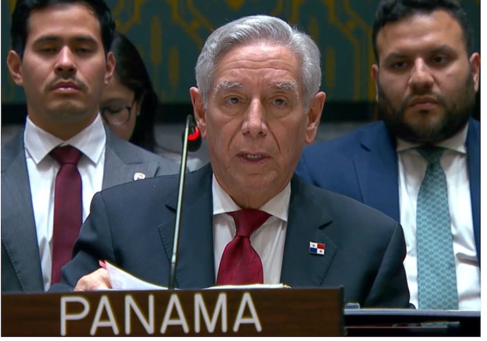 En la ONU, Panamá llama al respeto del derecho internacional en el Caribe y el Pacífico