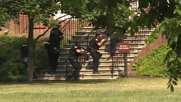 Estados Unidos: al menos 12 muertos en un tiroteo en Virginia