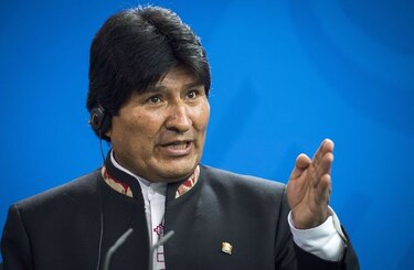 Legislativo inicia análisis de ley de referendo sobre reelección de Morales