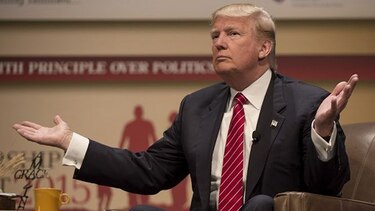 Trump dice que México es un país ‘corrupto’ y pide ‘boicot’ contra el país