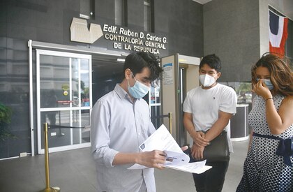 Contraloría niega acceso a planilla ‘cashback’