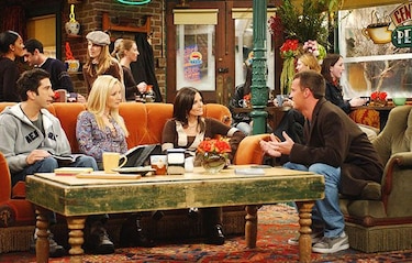 El café de la serie 'Friends' cobrará vida en Nueva York durante un mes
