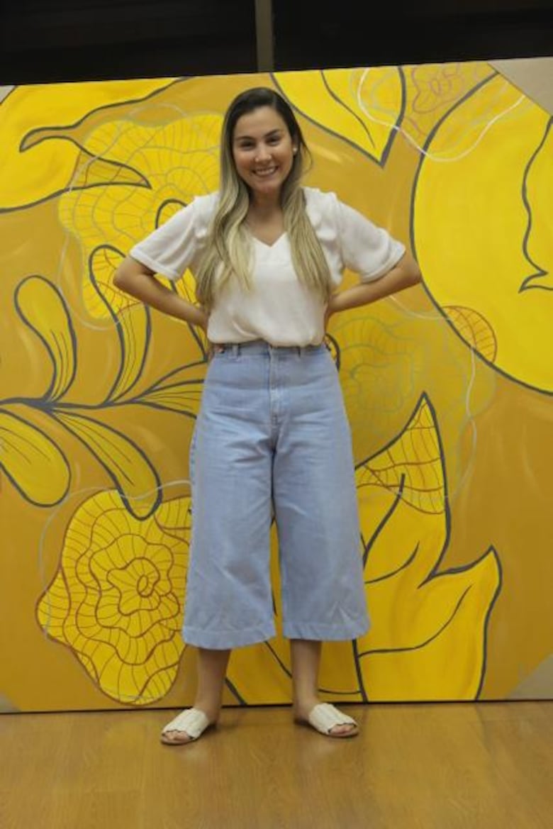 ‘Dos Generaciones’: arte familiar en la galería Juan Manuel Cedeño