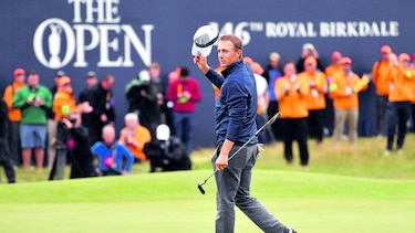 Spieth conquista el Abierto Británico