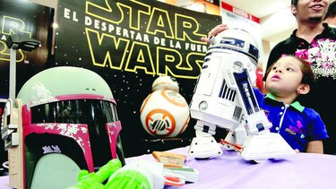 Seguidores de cultura pop
