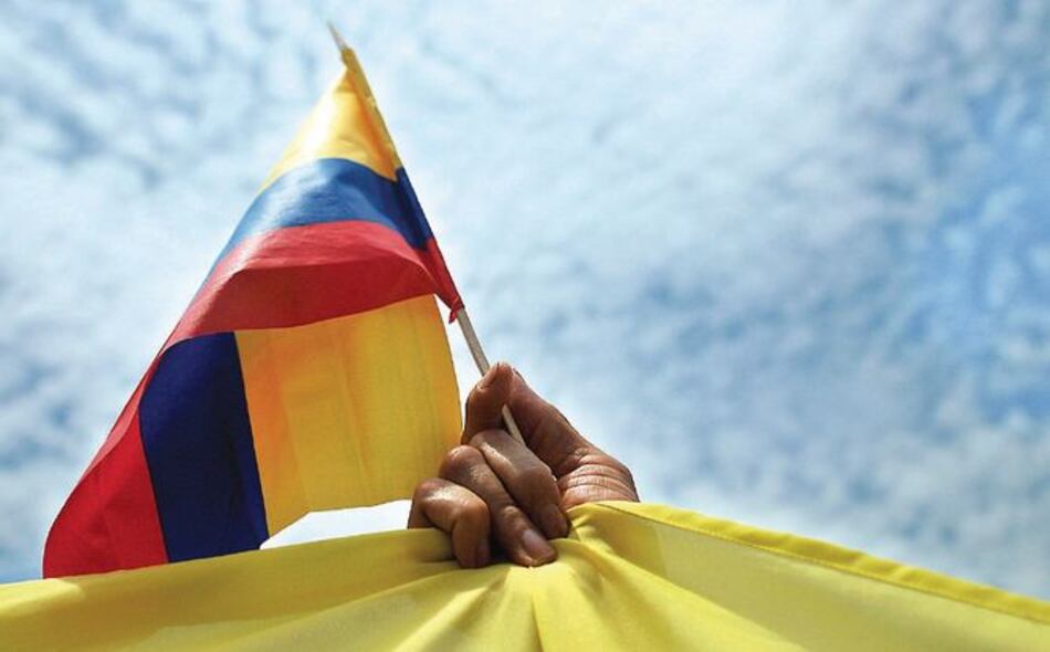 Economía colombiana se expandió 2.7% en tres meses