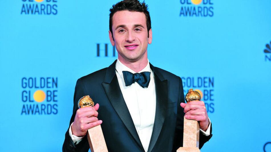 Justin Hurwitz saborea su éxito