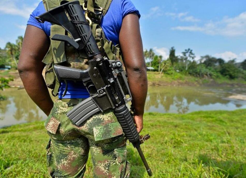 Colombia: ELN suspende operaciones militares por elecciones