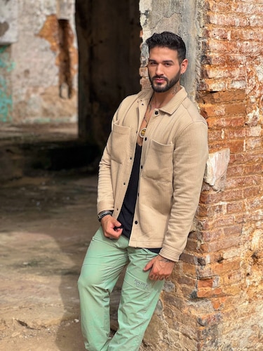 Asaf Torres: quiero llenar estadios y recorrer el mundo con mi música