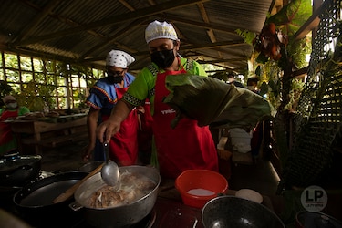 Río Caña sorprende con su gastronomía autóctona