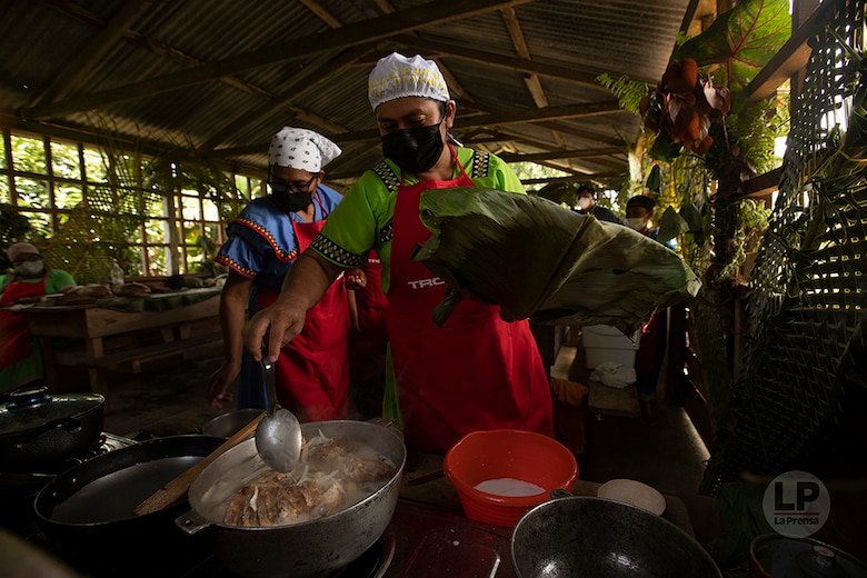 Río Caña sorprende con su gastronomía autóctona