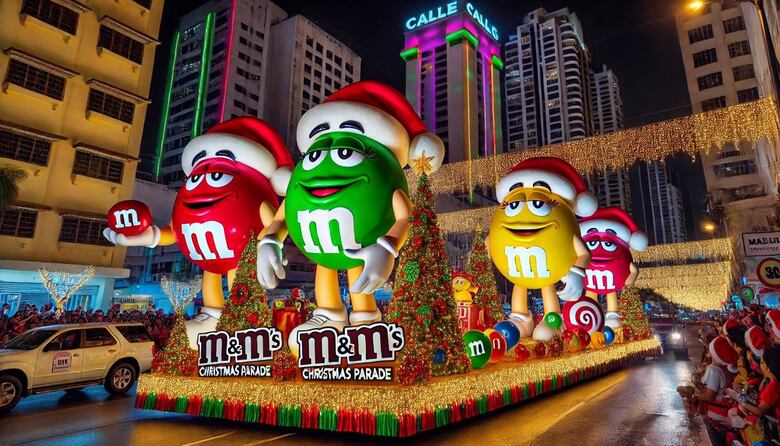 Mayer Mizrachi revela los nombres de algunas empresas que patrocinarán el desfile de Navidad