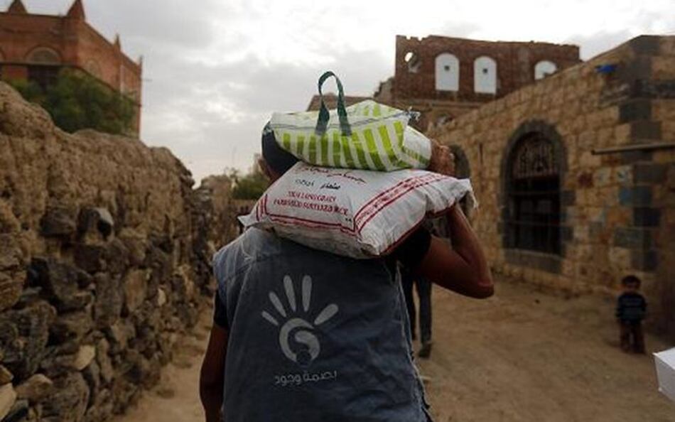 ONU declara máxima emergencia humanitaria en Yemen