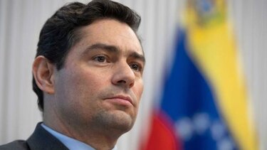 Carlos Vecchio espera ocupar embajada venezolana pronto