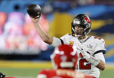 Brady afirma que el nivel de los equipos en esta temporada de la NFL es malo