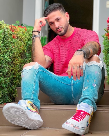 Asaf Torres: quiero llenar estadios y recorrer el mundo con mi música