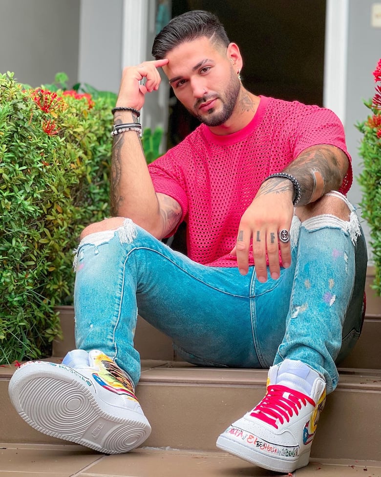 Asaf Torres: quiero llenar estadios y recorrer el mundo con mi música