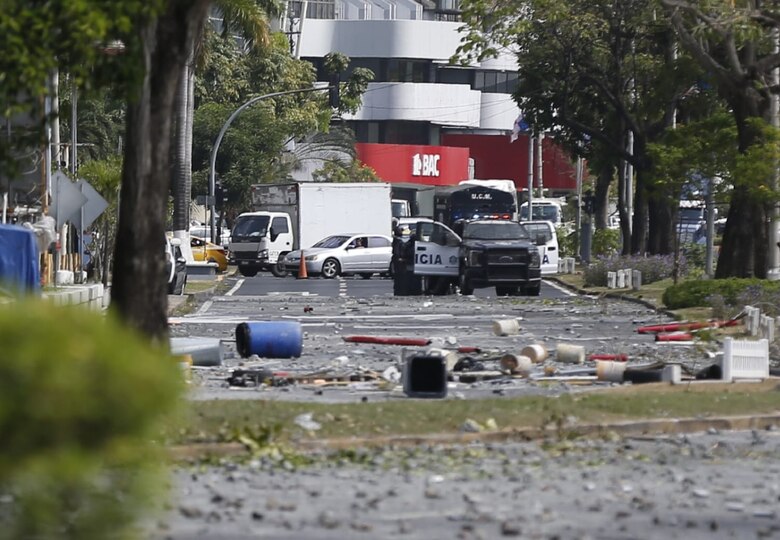 Enfrentamientos en la construcción del Hospital del Niño afectan la atención pediátrica