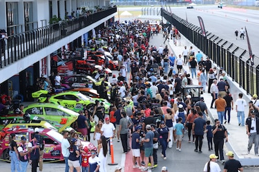 El Automovilismo se consolida como el deporte de mayor crecimiento y afición en Panamá