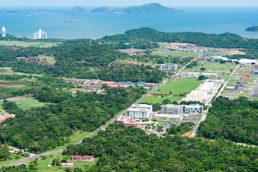 Panamá Pacífico se consolida como referente regional con una inversión que supera $40 millones en infraestructura Clase A+