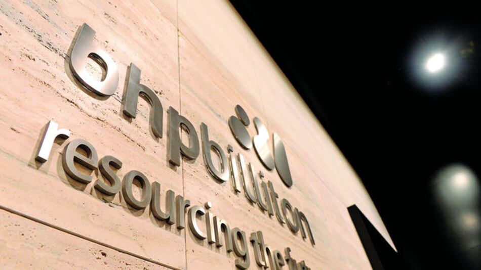 Cae producción en mina La Escondida