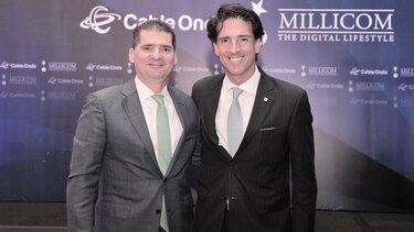 Cable Onda y Millicom acuerdan alianza