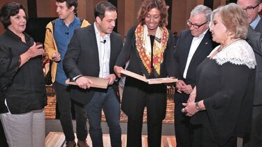 Mosaico, encuentro con la sociedad